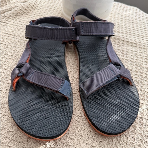 Teva Sandal Mens 12 Original Universal Strappy Open Toe Casual Comfort main image 6
